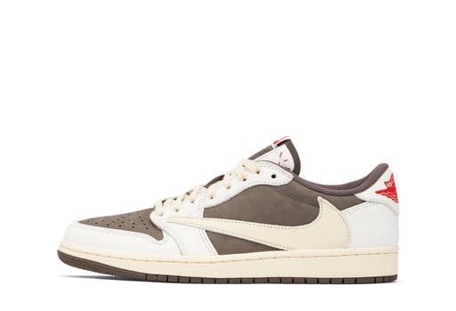 Air Jordan 1 x Travis Scott Low 'Reverse Mocha' (2022)