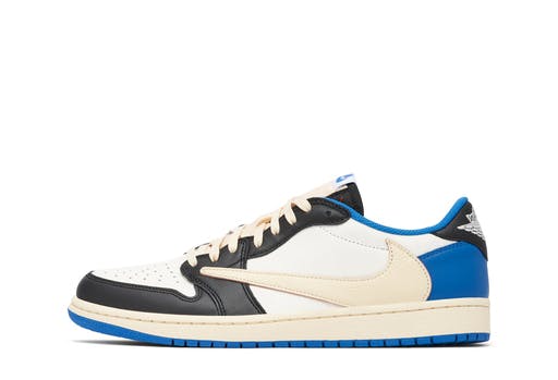 Air Jordan 1 Low x Fragment Design x Travis Scott (2021)