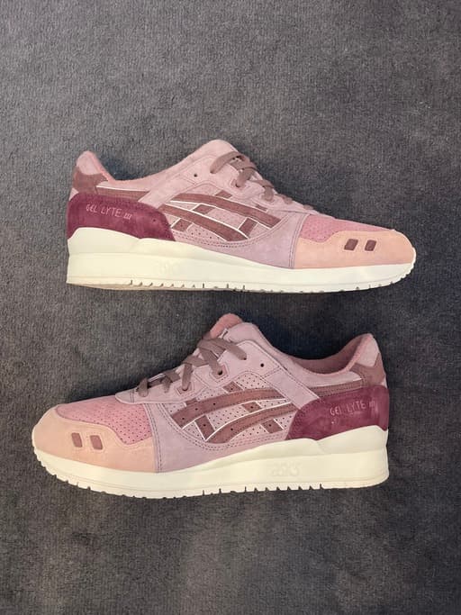 Asics Gel-Lyte III '07 Remastered 'Kith By Invitation Only'