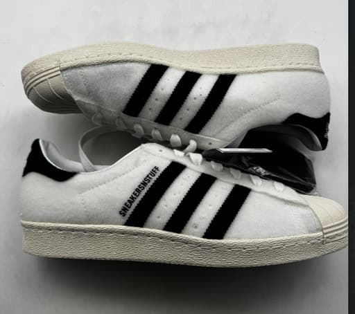 Adidas x Sneakersnstuff Superstar Kinenbi (2020)