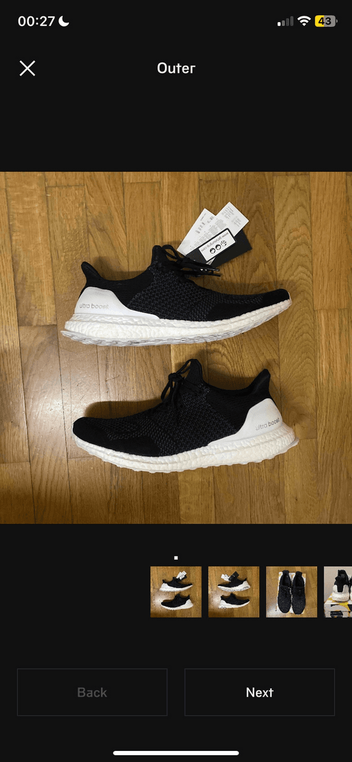 Adidas Ultra Boost Uncaged Hypebeast