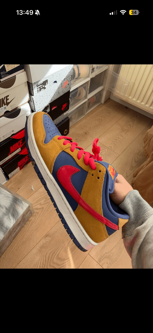 Nike SB Dunk Low Papa Bear (2021)