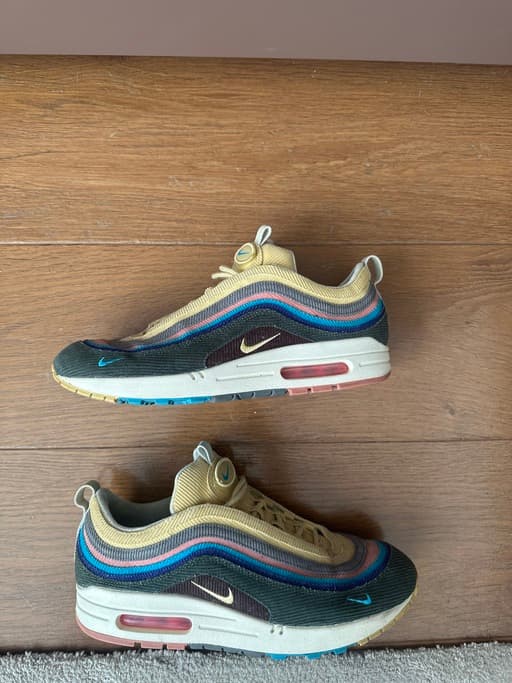 Nike x Sean Wotherspoon Air Max 97/1