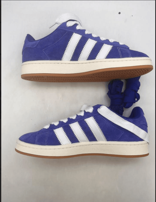 Adidas Campus 00s 'Lucid Blue' Used