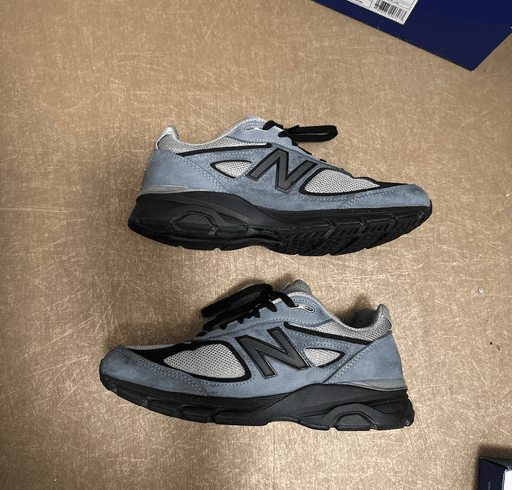 New Balance 990v4 'Arctic Grey' - Made in USA (2024)