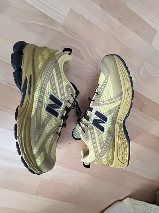 New Balance x CAYL 1906 Yellow (2024)