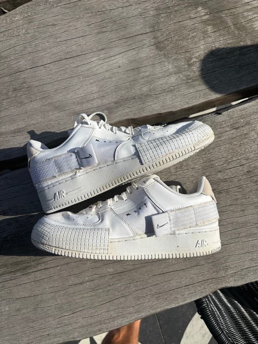Nike Air Force 1 Type White (2020)