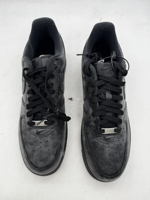 Nike x Supreme Air Force 1 Low 'Black' (2020) Brand New