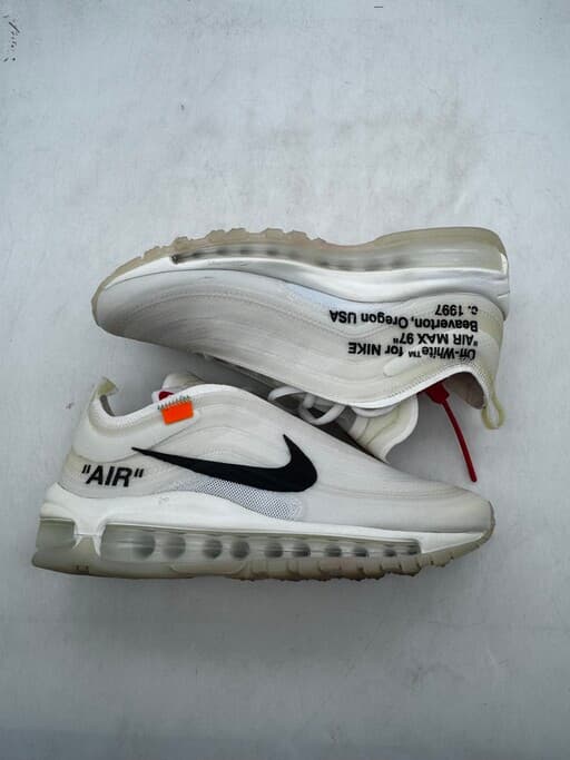 Nike x Off White Air Max 97 'The 10 Ten' (2017)