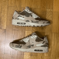 Nike Air Max 90 UK Camo Used