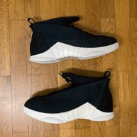 Air Jordan x Public School New York Nike 15 'PSNY' Black (2017) Used