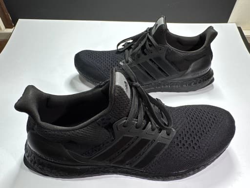 Adidas Ultra Boost 1.0 Triple Black (2022)