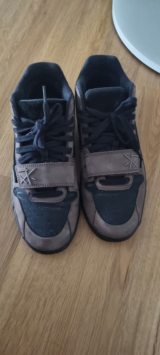 Air Jordan x Travis Scott Jumpman Jack 'Dark Mocha' (2024)