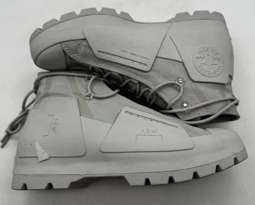 Converse Chuck Taylor All-Star Lugged Hi A-COLD-WALL Grey (2020) Used