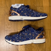 Adidas Limited EDT x Adidas ZX Flux Night Sky Used