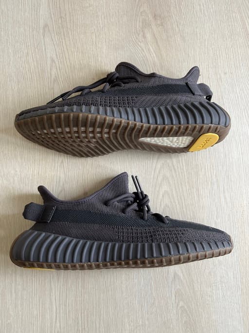 Yeezy Boost 350 V2 'Cinder' (2020)