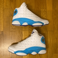 Air Jordan Nike AJ XIII 13 Retro Chris Paul Home Used