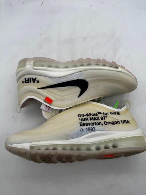 Nike x Off White Air Max 97 'The 10 Ten' (2017)