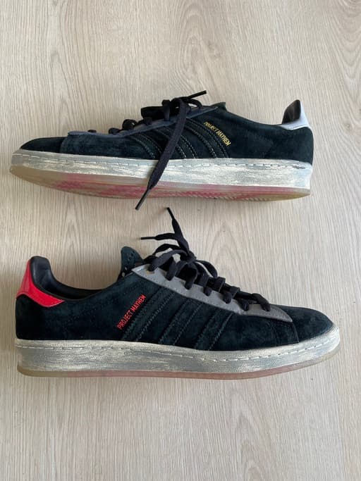 Adidas Campus 80s Fight Club size? (2021)