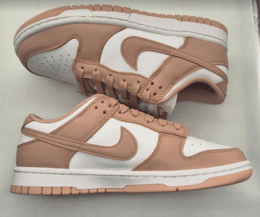 Nike Dunk Low WMNS 'Rose Whisper'