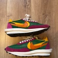 Nike x Sacai LDV LDWaffle 'Pine Green' (2019)