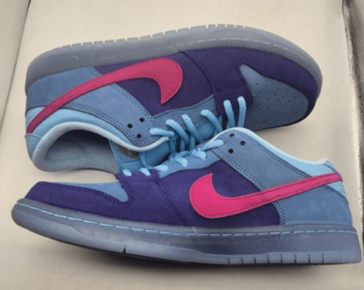 Nike SB x Run The Jewels Dunk Low '4/20' (2023)