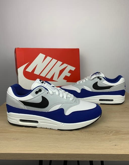 Nike Air Max 1 'Deep Royal Blue' (2023)