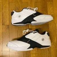 Reebok Answer 5 Low 'White Black' (2020)