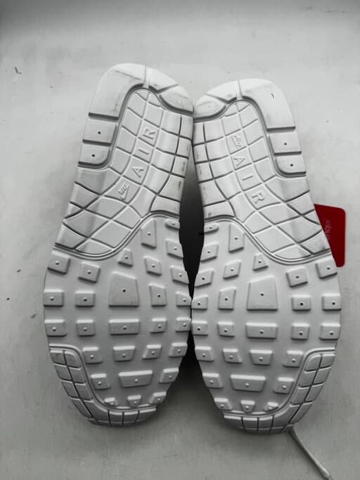 Nike x Supreme Air Max 1 87 'White' (2025)