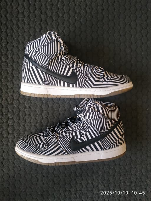 Nike Dunk SB High Concept Car