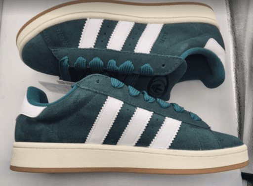 Adidas Campus 00s 'Green' (2022)