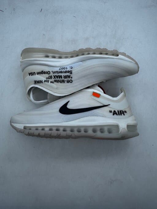 Nike x Off White Air Max 97 'The 10 Ten' (2017)