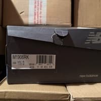 New Balance 1906R Black (2022) New With Defect