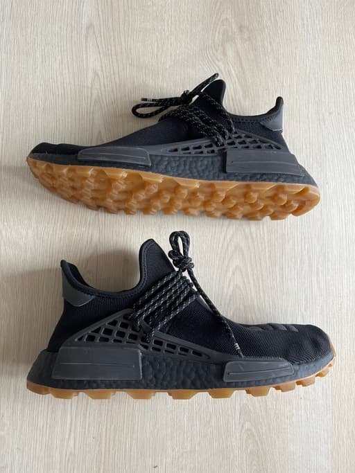 Adidas x Pharrell Williams NMD Human Race Trail HU 'Infinite Species' (2019)