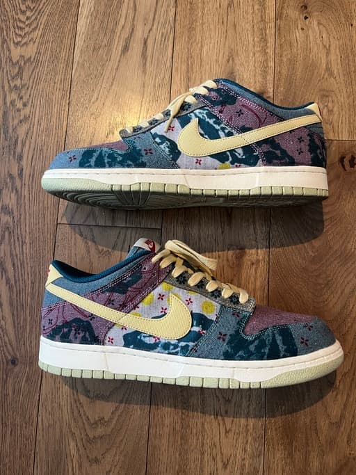 Nike Dunk Low 'Community Garden' (2020)
