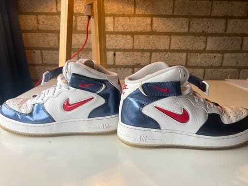 Nike Air Force 1 Mid Independence Day (2022)