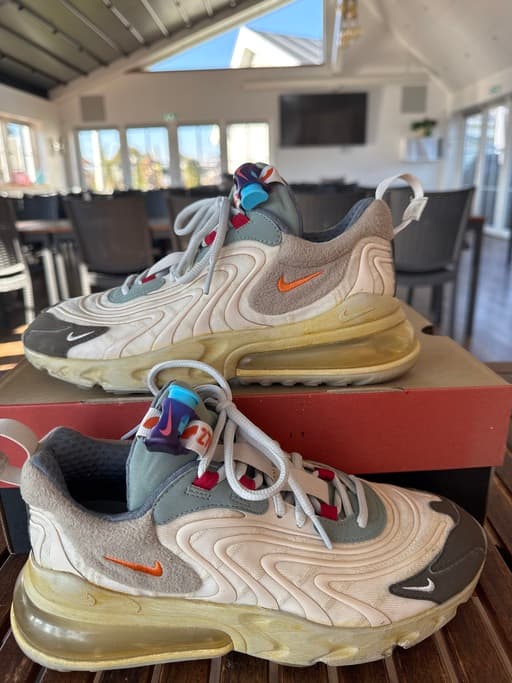 Nike x Travis Scott Air Max 270 'Cactus Trail' (2020)