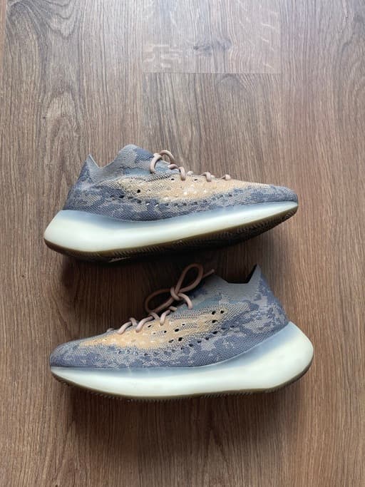 Yeezy Boost 380 'Mist' (Non-Reflective) (2020)