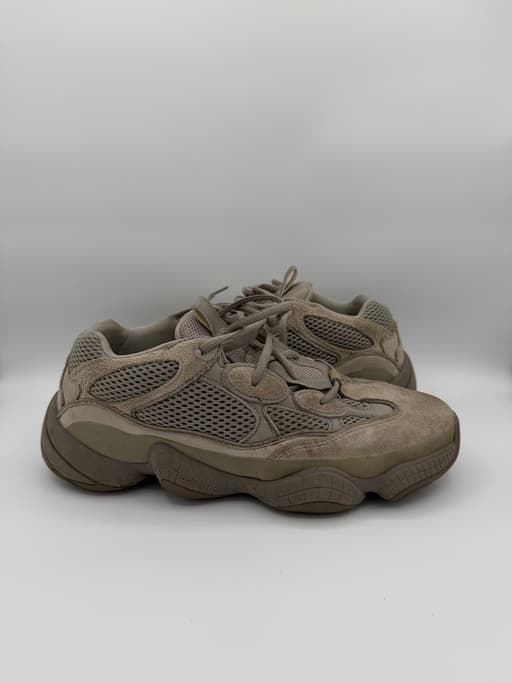 Yeezy 500 'Ash Grey'