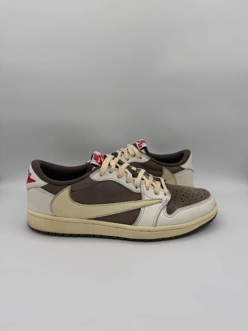 Air Jordan 1 x Travis Scott Low 'Reverse Mocha' (2022)