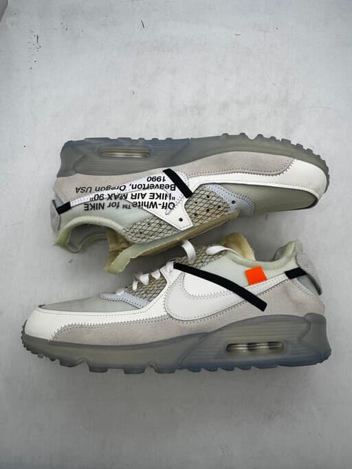 Nike x Off White Air Max 90 'The 10 Ten'