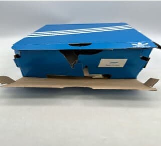 Adidas Campus 00s 'Grey Off White' (2023) New With Defect