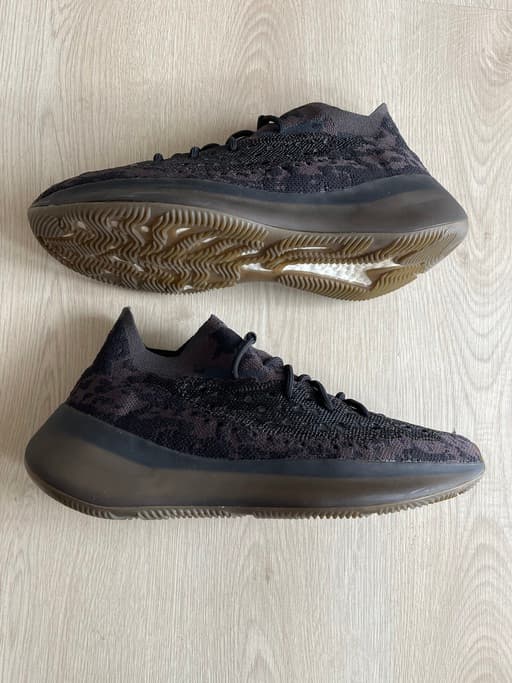 Yeezy Boost 380 'Onyx' (2020)