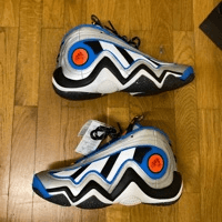 Adidas x Kobe Bryant Crazy 97 EQT Blue Orange (2022)