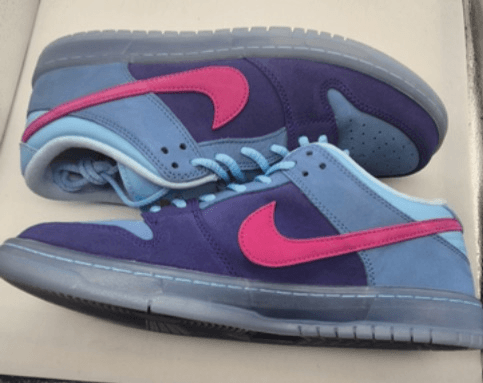 Nike SB x Run The Jewels Dunk Low '4/20' (2023)