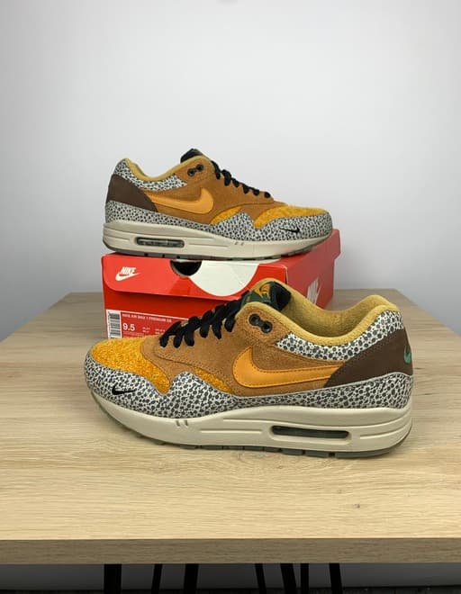 Nike Air Max 1 Atmos Safari (2016)