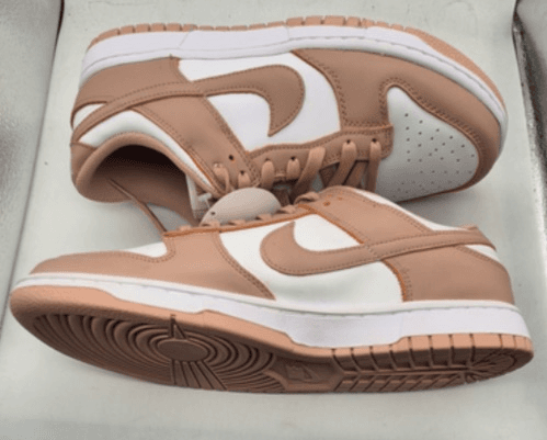 Nike Dunk Low WMNS 'Rose Whisper'