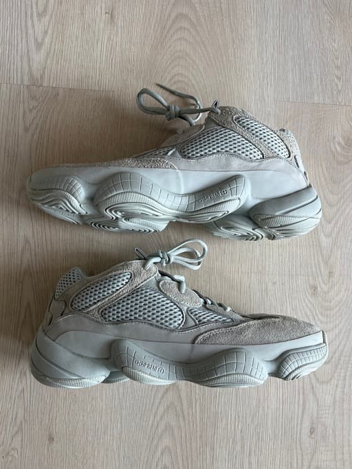 Yeezy 500 'Salt' (2018)