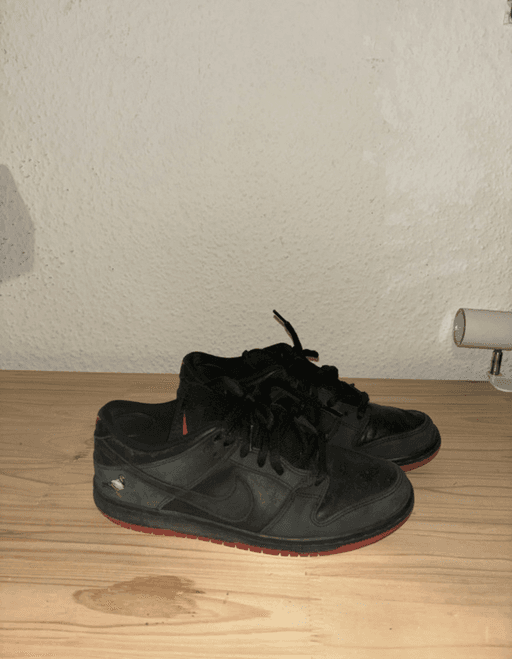 Nike SB Dunk Low Staple 'NYC Black Pigeon' (2017)