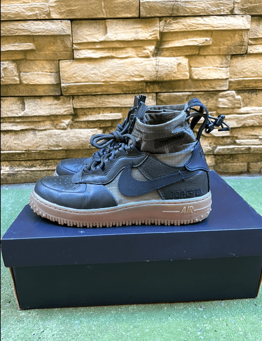 Nike Air Force 1 Winter GORE-TEX Sequoia (2019)